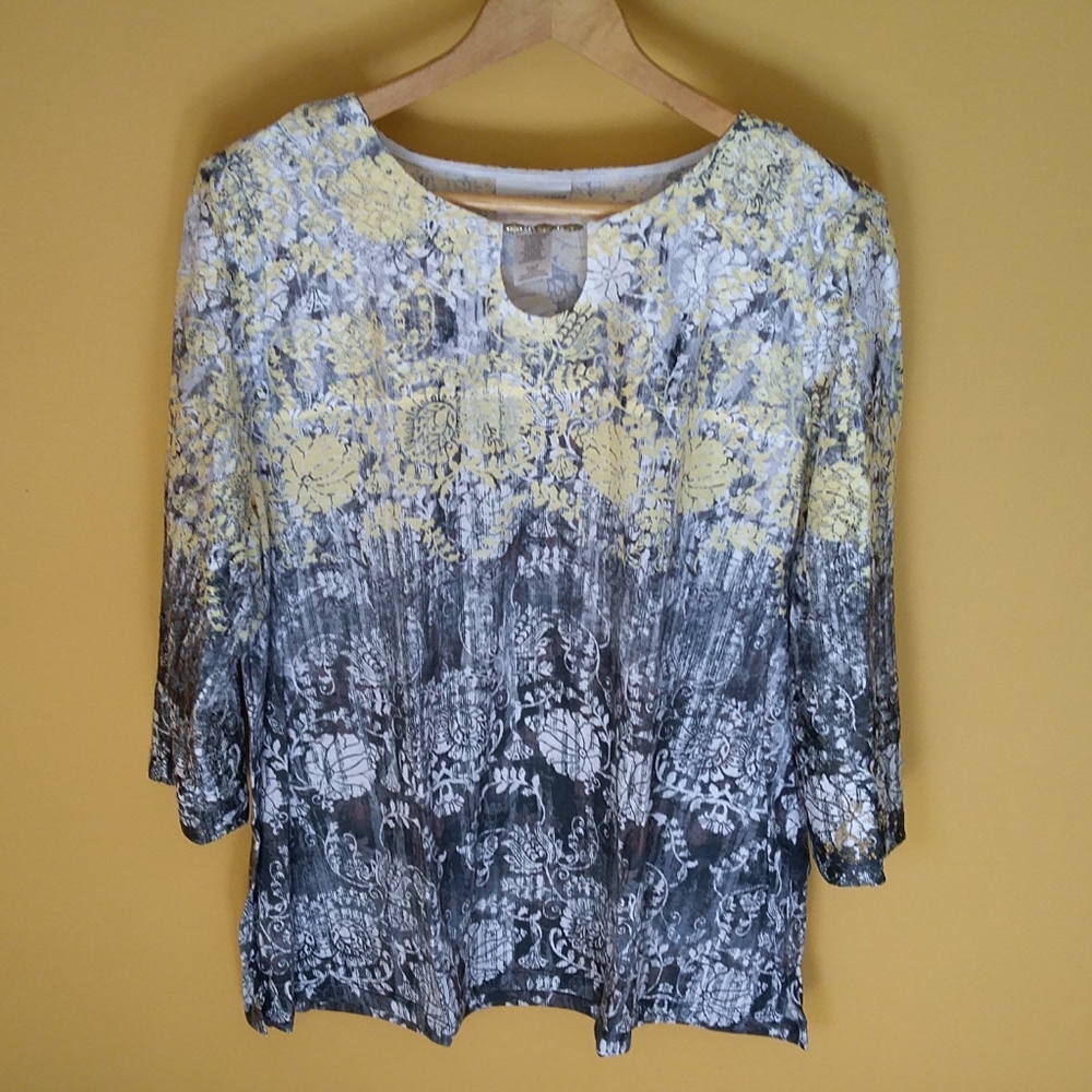Alfred Dunner Blouse